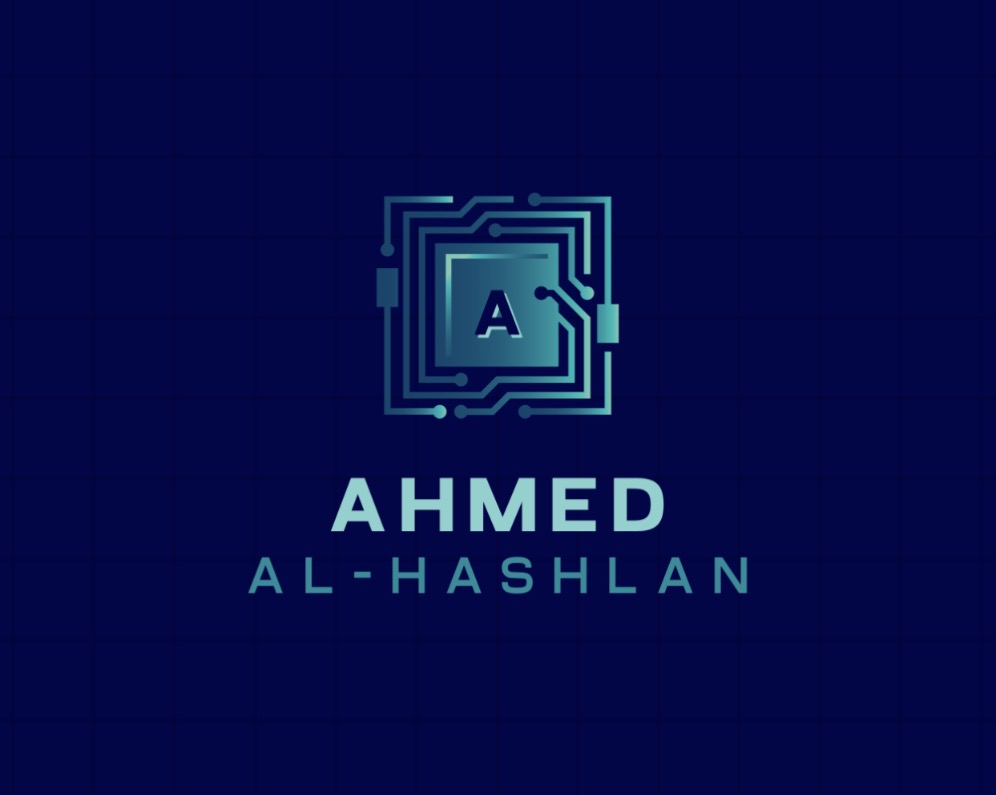 Ahmed Al Hashlan Logo